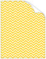 Chevron Bomble Bee Matte Text - 25/Pk