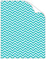 Chevron Fiji Matte Text - 25/Pk