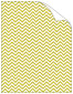 Chevron Mystique Matte Text - 25/Pk