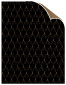 Glamour Bronze Matte Text - 25/Pk