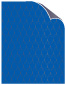 Glamour Navy Matte Text - 25/Pk