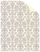 Victoria Grey Text 8 1/2 x 11 - 25/Pk