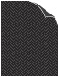 Reflection Noir Matte Text - 25/Pk