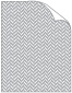 Reflection gray Matte Text - 25/Pk