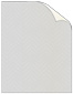 Zig Zag Gray Matte Text - 25/Pk
