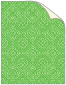 Maze Green Matte Text - 25/Pk