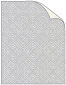 Maze Gray Matte Text - 25/Pk