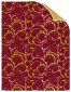 Paisley Hena Cover 8 1/2 x 11 - 25/Pk