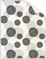 Aster Black Cover 8 1/2 x 11 - 25/Pk