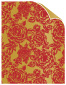 Rose Hena Cover 8 1/2 x 11 - 25/Pk
