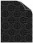 Morocco Noir Cover 8 1/2 x 11 - 25/Pk