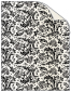 Renaissance Black Cover 8 1/2 x 11 - 25/Pk