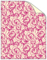 Nature Hot Pink Cover 8 1/2 x 11 - 25/Pk