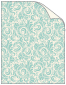 Nature Mellow Blue Cover 8 1/2 x 11 - 25/Pk