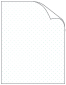 Polkadot Baby Blue Cover 8 1/2 x 11 - 25/Pk