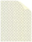 Rococo Grey Cover 8 1/2 x 11 - 25/Pk