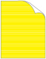 Angel Hair Yellow Cover 8 1/2 x 11 - 25/Pk