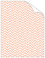 Chevron Ginger Cover 8 1/2 x 11 - 25/Pk
