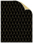 Glamour Sooty Cover 8 1/2 x 11 - 25/Pk