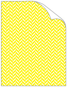 Reflection Yellow Cover 8 1/2 x 11 - 25/Pk