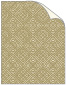 Maze Olive Cover 8 1/2 x 11 - 25/Pk