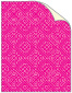 Maze Pink Cover 8 1/2 x 11 - 25/Pk