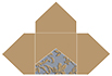 Renaissance Ash Pochette Style A5 (5 1/2 x 5 1/2) - 10/Pk