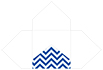 Chevron Comet Pochette Style A5 (5 1/2 x 5 1/2) - 10/Pk