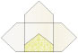 Victoria Lime Pochette Style A5 (5 1/2 x 5 1/2) - 10/Pk