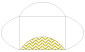 Pattern Pochette B3 5 1/8 x 7 1/8