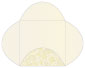 Paisley Yellow Pochette Style B4 (5 7/8 x 5 7/8) - 10/Pk