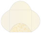 Paisley Gold Pochette Style B4 (5 7/8 x 5 7/8) - 10/Pk