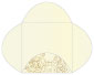 Rose Antique Pochette Style B4 (5 7/8 x 5 7/8) - 10/Pk