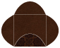 Morocco Coco Pochette Style B4 (5 7/8 x 5 7/8) - 10/Pk
