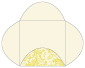 Renaissance Lime Pochette Style B4 (5 7/8 x 5 7/8) - 10/Pk