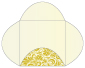 Nature Lime Pochette Style B4 (5 7/8 x 5 7/8) - 10/Pk