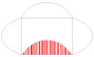 Stripe Rouge Pochette Style B4 (5 7/8 x 5 7/8) - 10/Pk