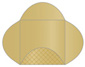 Casablanca Bronze Pochette Style B4 (5 7/8 x 5 7/8) - 10/Pk