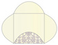 Victoria Grey Pochette Style B4 (5 7/8 x 5 7/8) - 10/Pk
