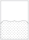 Pattern Pocket Card 5 1/4 x 7 1/4