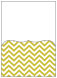 Pattern Pocket Card 5 1/4 x 7 1/4