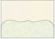 Paisley Green Pocket Card 7 1/4 x 5 1/4 - 10/Pk