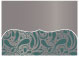 Peacock Secret Pocket Card 7 1/4 x 5 1/4 - 10/Pk