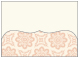 Morocco Mellow Pink Pocket Card 7 1/4 x 5 1/4 - 10/Pk