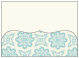 Morocco Mellow Blue Pocket Card 7 1/4 x 5 1/4 - 10/Pk