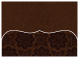 Morocco Coco Pocket Card 7 1/4 x 5 1/4 - 10/Pk