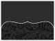 Renaissance Noir Pocket Card 7 1/4 x 5 1/4 - 10/Pk
