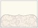 Renaissance Siver Pocket Card 7 1/4 x 5 1/4 - 10/Pk