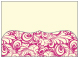 Nature Hot Pink Pocket Card 7 1/4 x 5 1/4 - 10/Pk