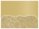 Nature Bronze Pocket Card 7 1/4 x 5 1/4 - 10/Pk